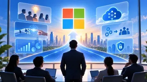 AB-731 Microsoft AI Transformation Leader Practice Exams - Free IT & Software Course