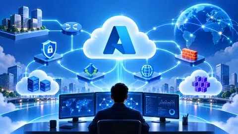 AZ-700 Microsoft Azure Network Engineer Associate Practices - Free IT & Software Course
