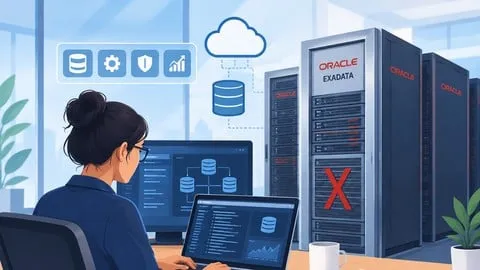 Oracle Exadata Database Service 2026 – Practice Tests & Exam - Free IT & Software Course