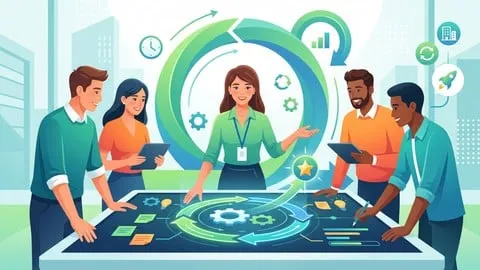 Agile Team Leadership – Roles, Artifact & Events for Success
