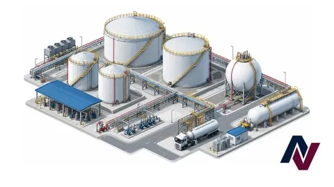 Industrial Storage Tanks: Design, Operation & Maintenance - Free Teaching & Academics Course