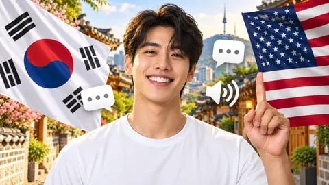Korean Through Real Dialogues - Free Teaching & Academics Course