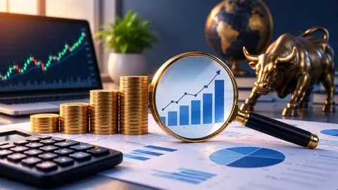 Ultimate Financial Analysis & Valuation Masterclass: 200 Q&A - Free Finance & Accounting Course