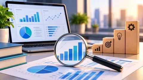 Business Analytics & Decision Making: 200 Practice Q&A - Free Business Course