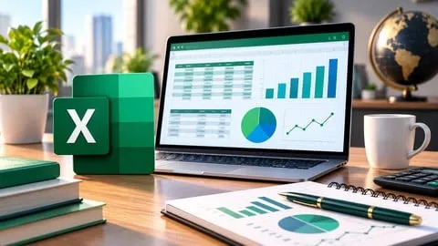 Basic Excel for Business Analytics: 200 Practice Q&A - Free Office Productivity Course