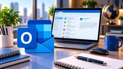 Microsoft Outlook: 200 Practice Q&A - Free Office Productivity Course