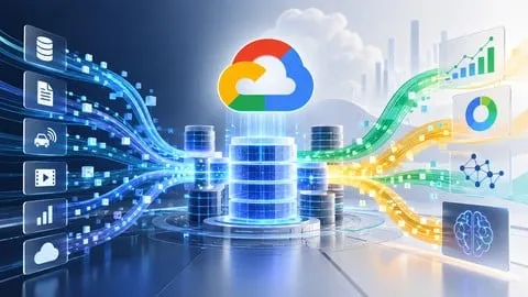 GCP Professional Data Engineer Practice Exams | SEP 2026 - Free IT & Software Course