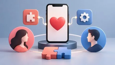 Dating App Growth: Partnerships and Reusable Business Models - Free Business Course