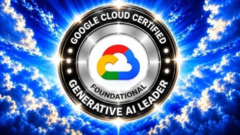 Google Cloud Generative AI — 1500 Certified Exam Questions