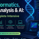 Bioinformatics, Data Analysis & AI