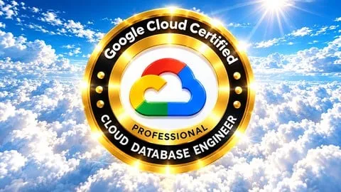 Google Cloud Database Engineer Pro – 1500 Exam Questions - Free IT & Software Course