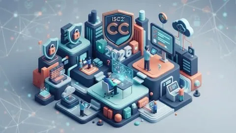 CC Practice Exams 2026 | ISC2 Certified in Cybersecurity - Free IT & Software Course