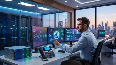 CUCM Cisco Unified Communications Manager Mastery || UPDATED - Free IT & Software Course