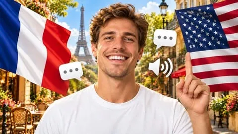 Apprendre l’anglais avec des conversations réelles - Free Teaching & Academics Course
