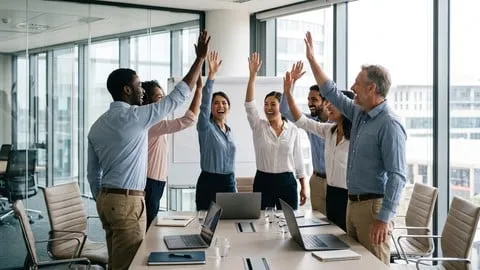 Executive Leadership, Management & Communication Skills - Free Business Course