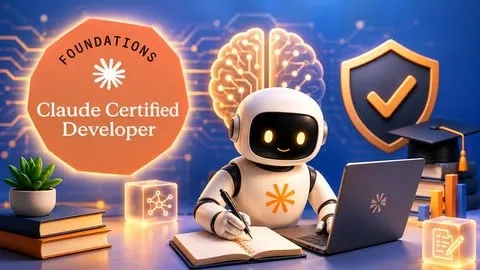 Claude Certified Developer Foundations (CCDV-F) Exam Prep 26