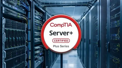 CompTIA Server+ SK0-006 V6: Practice Exams - Free IT & Software Course