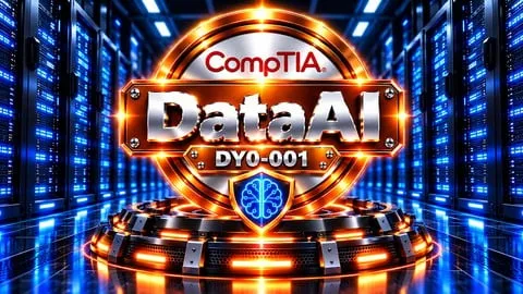 CompTIA DataAI (DY0-001) ─ 1500 Certified Exam Questions