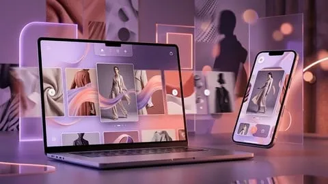 Figma Prototyping: Parallax, Reveals & Page Transitions - Free Design Course