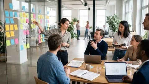 Agile & Scrum Governance for Non-Technical Business - Free Business Course