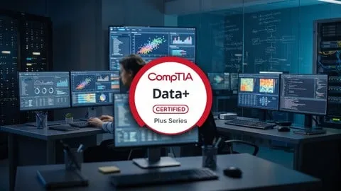CompTIA Data+ DA0-002 V2: Practice Exams - Free IT & Software Course