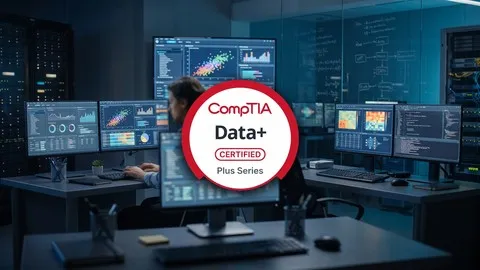 CompTIA Data+ DA0-002 V2: Practice Exams