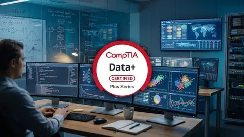 CompTIA Data+ DA0-002 V2: Practice Tests - Free IT & Software Course