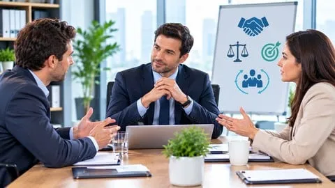 Conflict Resolution & HighStakes Negotiation for Polite Boss - Free Business Course