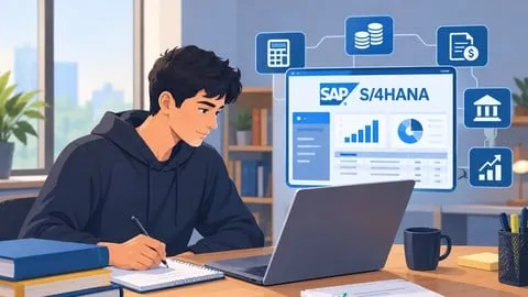 SAP S/4HANA Finance Scenario-Based Exam Preparation Latest