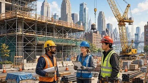 Site Safety Training (SST) NYC Practice Tests: 560 Questions - Free Teaching & Academics Course