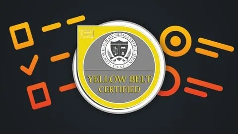 Lean Six Sigma Yellow Belt (LSSYB)- Exam Preparation 2026 - Free IT & Software Course