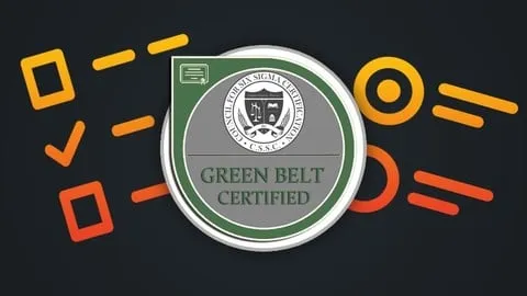Lean Six Sigma Green Belt- Exam Preparation 2026