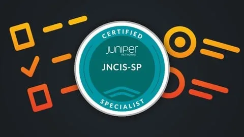 JNCIS-SP Certification - Exam Preparation 2026