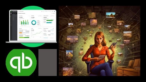 Mastering QuickBooks Online 2024: A Comprehensive Guide - Free Business Course by Robert (Bob) Steele. Learn Business skills with this comprehensive Udemy course available at 100% discount.