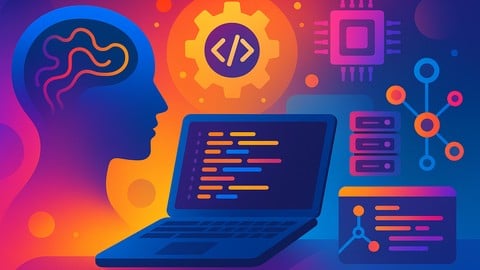 AI-Powered Microservices with Vibe Coding & Software 3.0 - Free Development Course by Unknown Author. Learn Development skills with this comprehensive Udemy course available at 100% discount.