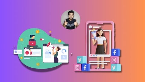 Digital Marketing Business Online For Free Social Media - Free Marketing Course by Yasir Ahmed, MBA. Learn Marketing skills with this comprehensive Udemy course available at 100% discount.