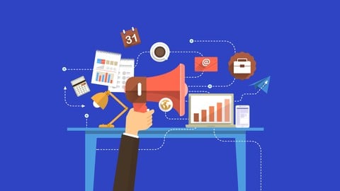 Facebook Ads Google My Business & Google Ads (Adwords) 2023 - Free Marketing Course by Yasir Ahmed, MBA. Learn Marketing skills with this comprehensive Udemy course available at 100% discount.