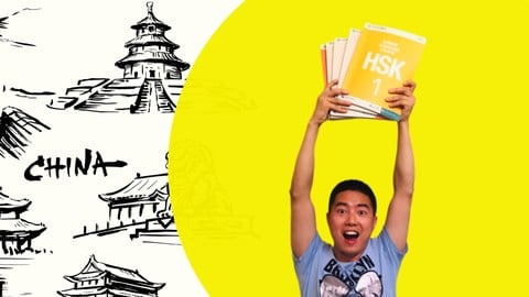 Learn Chinese, Basic Mandarin Chinese, HSK 1 Preparation - Free Teaching & Academics Course by Unknown Author. Learn Teaching & Academics skills with this comprehensive Udemy course available at 100% discount.