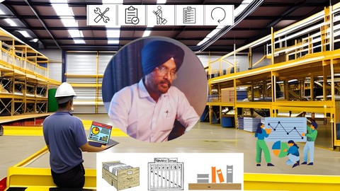 Mastering 5S: A Complete Guide with Hands-On Training - Free Personal Development Course by Randhir Singh. Learn Personal Development skills with this comprehensive Udemy course available at 100% discount.