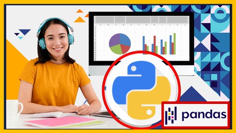 Python For Data Science A-Z: EDA With Real Exercises - Free Development Course by Pruthviraja L. Learn Development skills with this comprehensive Udemy course available at 100% discount.