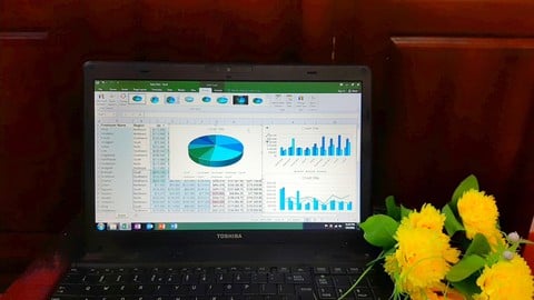 Advanced Microsoft Excel Formulas & Functions - 2025 - Free Office Productivity Course by Unknown Author. Learn Office Productivity skills with this comprehensive Udemy course available at 100% discount.