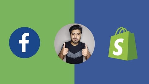 Sell Products with Facebook Ads Fast On Shopify - Free Business Course by Yasir Ahmed, MBA. Learn Business skills with this comprehensive Udemy course available at 100% discount.