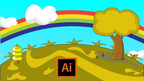 how to make 2d game graphics in illustrator for beginners - Free Design Course by Unknown Author. Learn Design skills with this comprehensive Udemy course available at 100% discount.