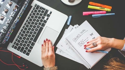Introduction To SEO Based Content Writing (Hindi) - Free Marketing Course by Unknown Author. Learn Marketing skills with this comprehensive Udemy course available at 100% discount.