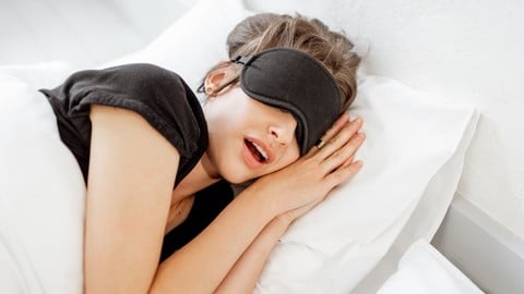 Eliminate Your Insomnia Now  Build Strong Sleep Habits - Free Health & Fitness Course by Unknown Author. Learn Health & Fitness skills with this comprehensive Udemy course available at 100% discount.