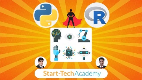 Machine Learning & Deep Learning in Python & R - Free Development Course by Start-Tech Academy. Learn Development skills with this comprehensive Udemy course available at 100% discount.