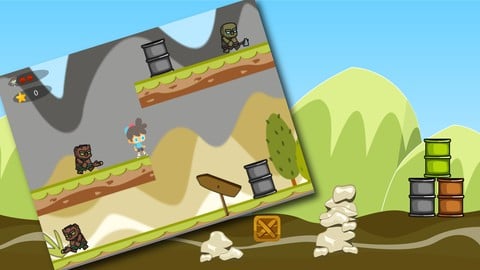 beginner game development course big bomber game making - Free Development Course by Unknown Author. Learn Development skills with this comprehensive Udemy course available at 100% discount.