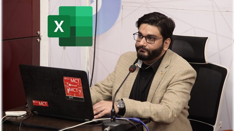 Dashboard Reporting in Microsoft Excel (Tips & Tricks) - Free Office Productivity Course by Rahim Zulfiqar Ali. Learn Office Productivity skills with this comprehensive Udemy course available at 100% discount.