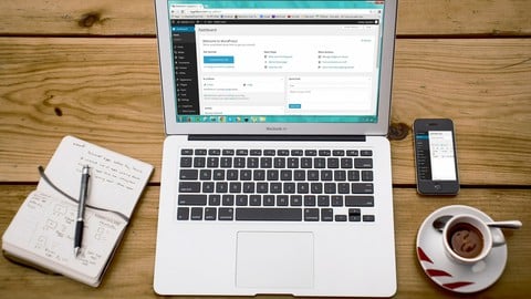 WordPress for Absolute Beginners - Free Development Course by Creative Online School. Learn Development skills with this comprehensive Udemy course available at 100% discount.