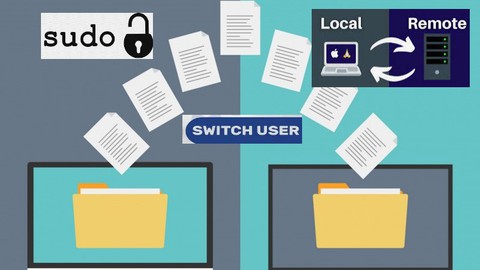 SSH , FTP , SCP , sudo and su for Linux and Unix - Free IT & Software Course by Tareq Tech. Learn IT & Software skills with this comprehensive Udemy course available at 100% discount.